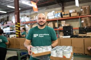 IP foodbanking