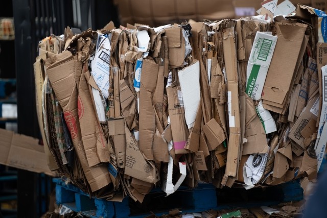 Paper Recycling Services for Businesses