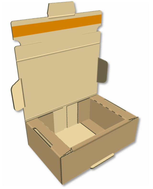 Notre gamme de carton ondulé : antichoc et économique - Carton Service