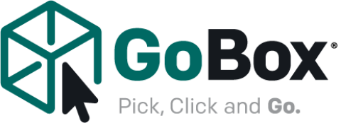 New GoBox Logo